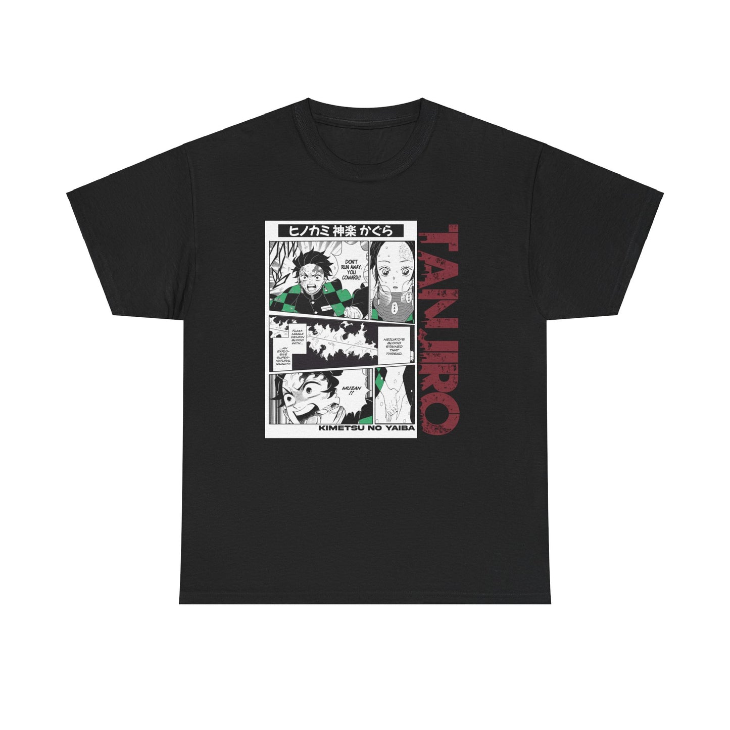 Tanjiro Graphic Tee