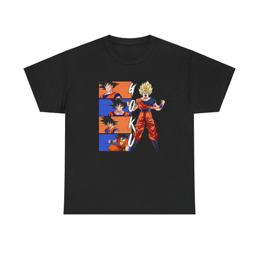 Goku Graphic Tee