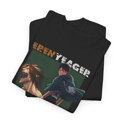 Eren Yeager Graphic Tee