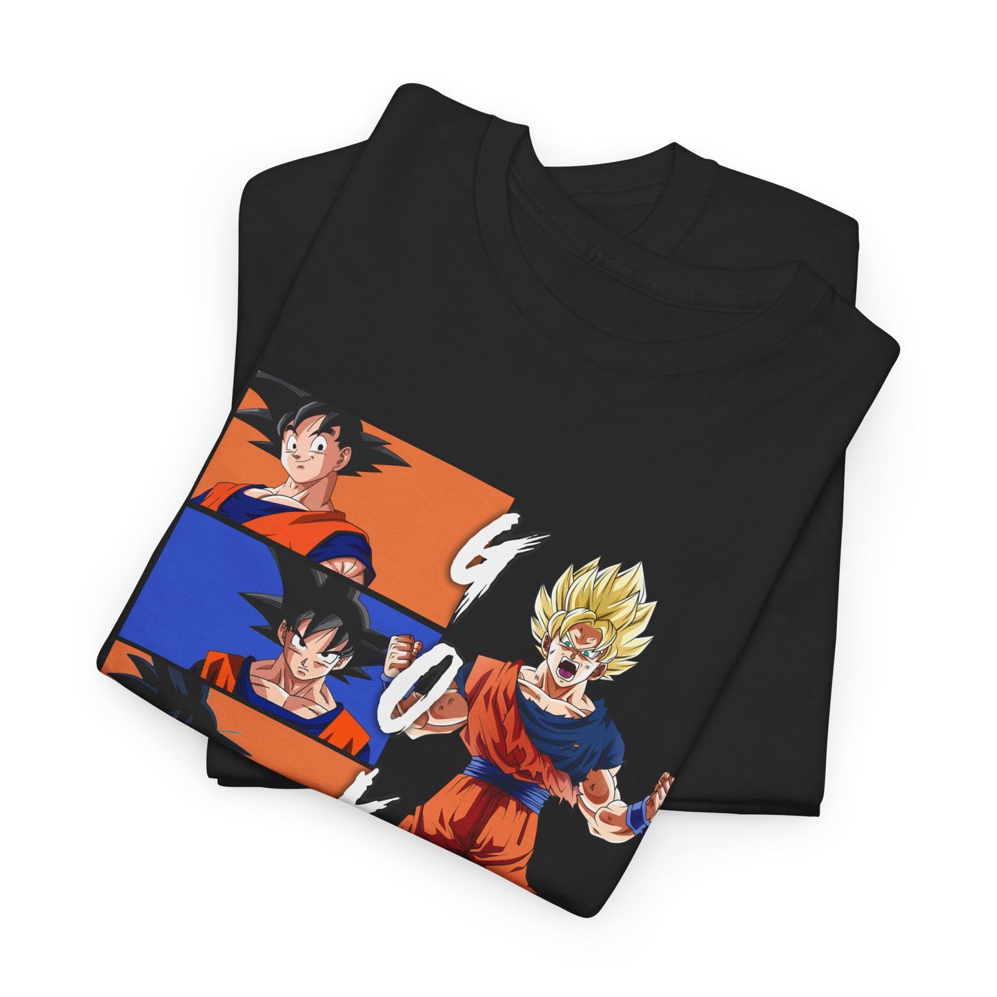 Goku Graphic Tee