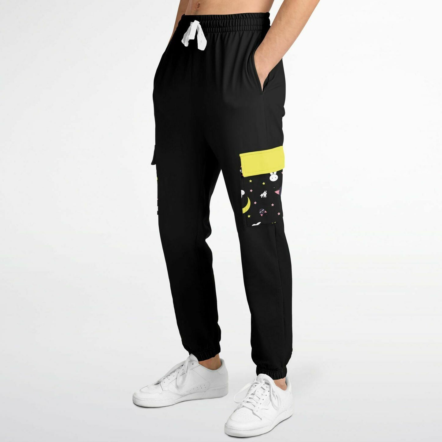 Pretty Guardian Athletic Sweatpants