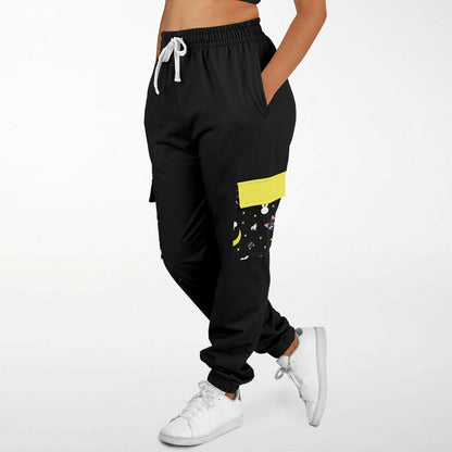 Pretty Guardian Athletic Sweatpants